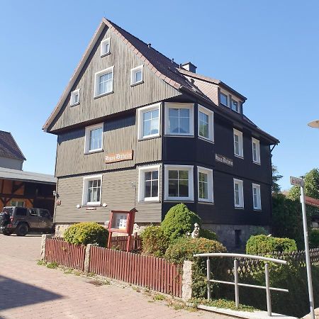 Haus Daheim Hotel Braunlage Exterior photo
