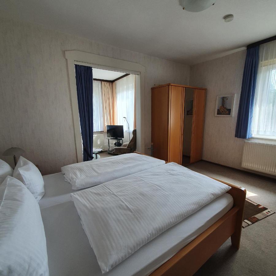 Haus Daheim Hotel Braunlage Exterior photo