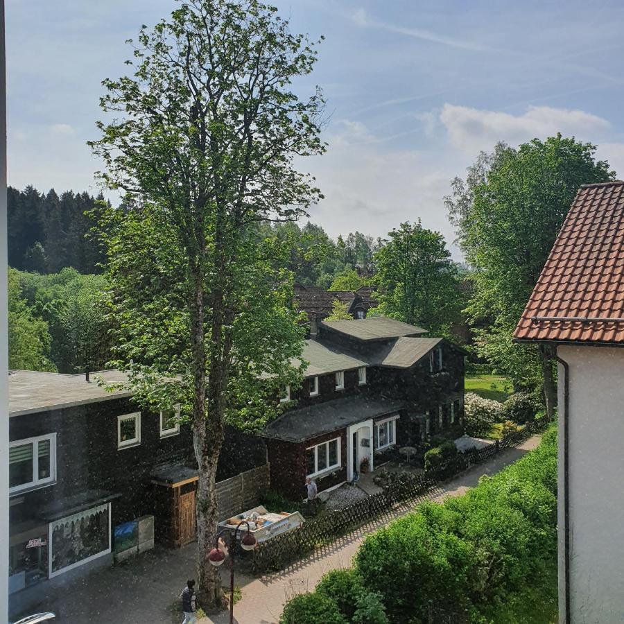 Haus Daheim Hotel Braunlage Exterior photo